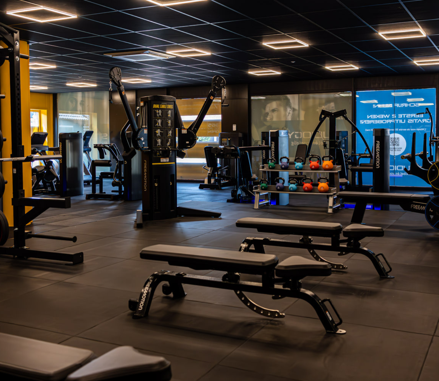 Studio Gym (1)